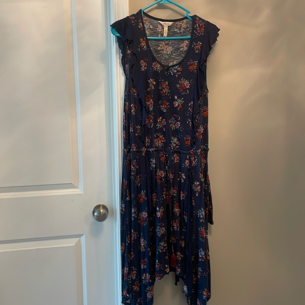 Matilda Jane asymmetric hem